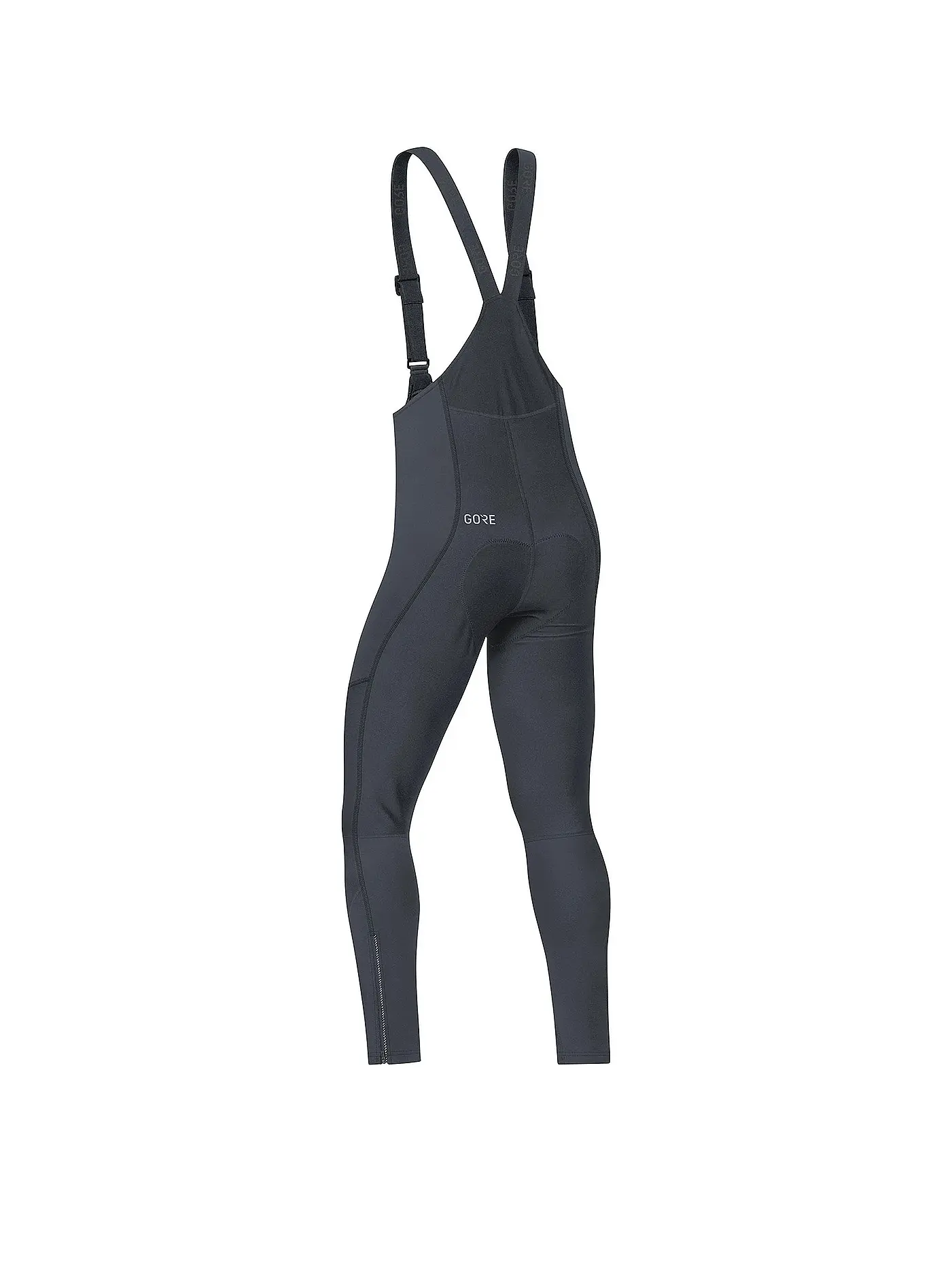 GOREWEAR | Herren Rad Trägerhose C3 GORE® WINDSTOPPER® | 